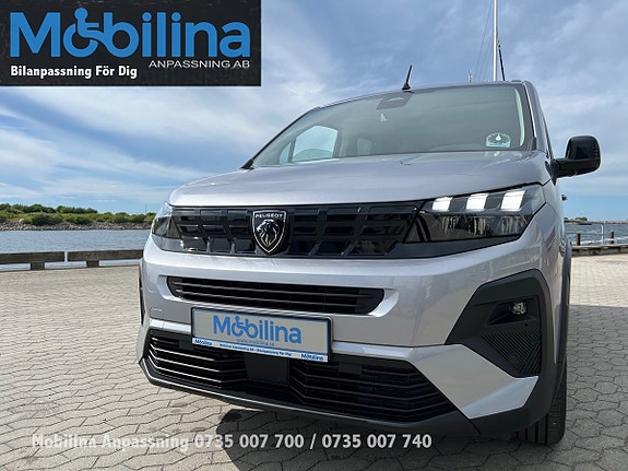 Peugeot Rifter 16 of 30