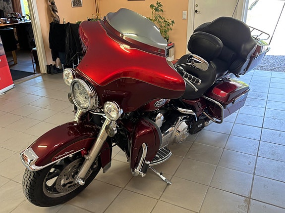Harley-Davidson Electra Glide Ultra Classic 1.6 9 of 14