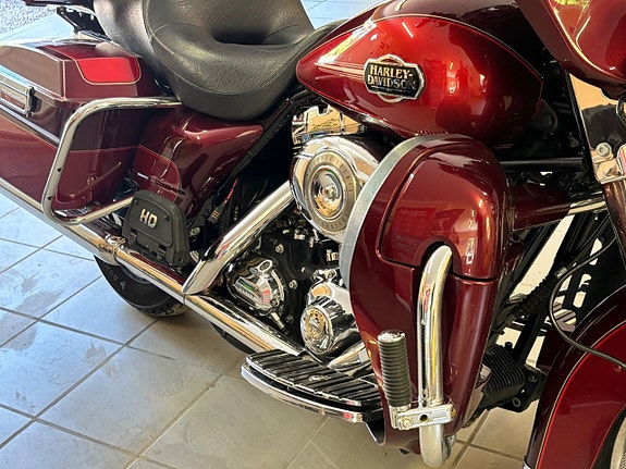 Harley-Davidson Electra Glide Ultra Classic 1.6 5 of 14