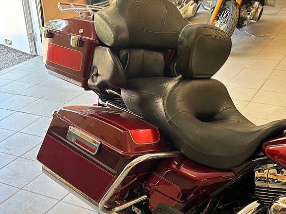 Harley-Davidson Electra Glide Ultra Classic 1.6 6 of 14