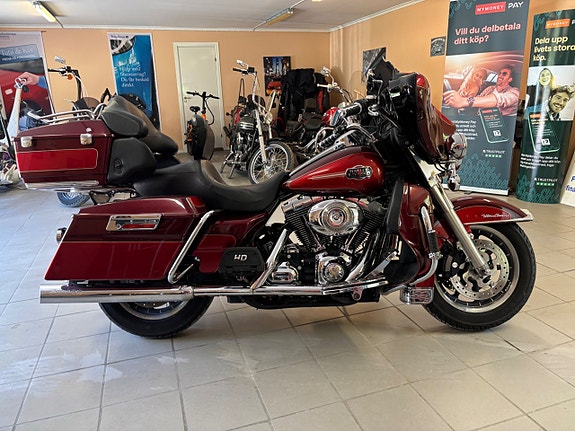 Harley-Davidson Electra Glide Ultra Classic 1.6