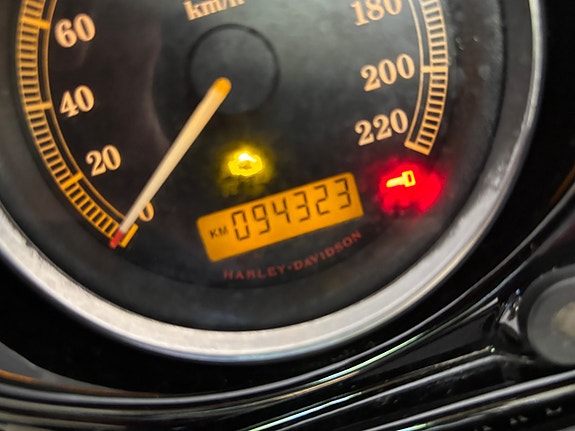 Harley-Davidson Electra Glide Ultra Classic 1.6 11 of 14
