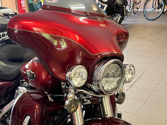 Harley-Davidson Electra Glide Ultra Classic 1.6 4 of 14