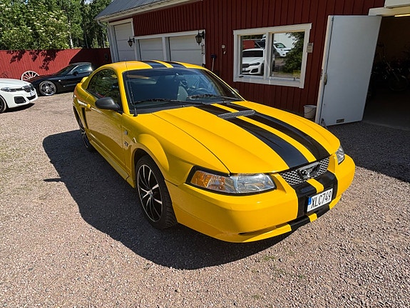 Ford Mustang 4 of 5
