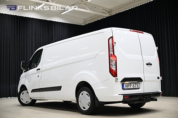 Ford Transit Custom 5 of 26