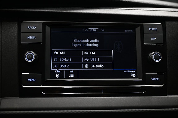 Volkswagen Transporter 22 of 29