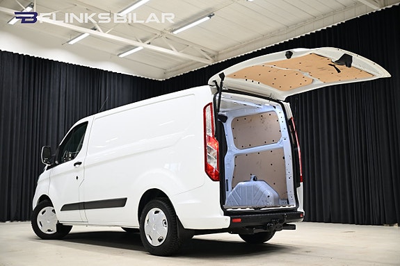 Ford Transit Custom 7 of 28