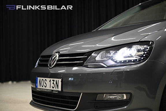 Volkswagen Sharan 14 of 30