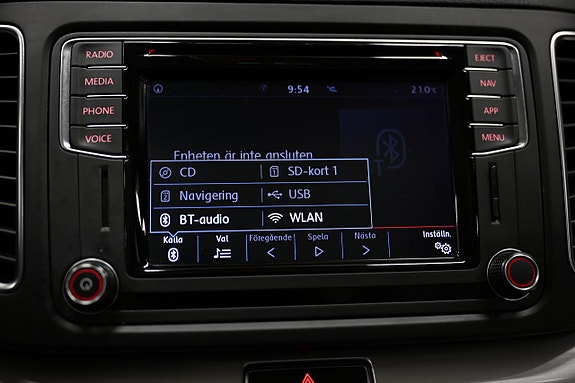 Volkswagen Sharan 27 of 30