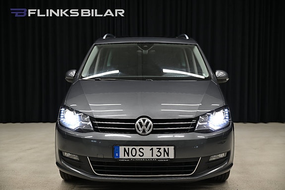 Volkswagen Sharan 13 of 30