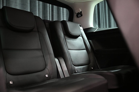 Volkswagen Sharan 19 of 30