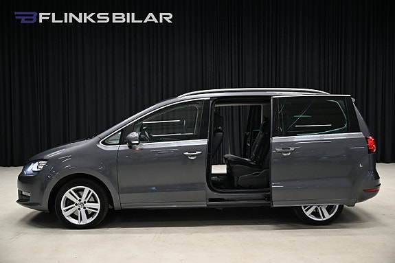 Volkswagen Sharan 4 of 30