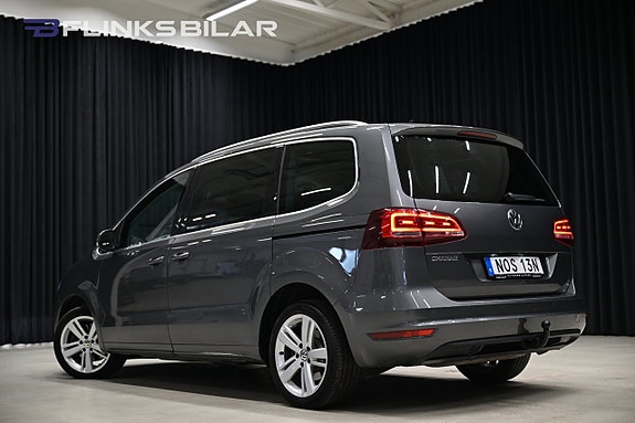 Volkswagen Sharan 12 of 30
