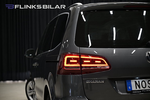 Volkswagen Sharan 10 of 30
