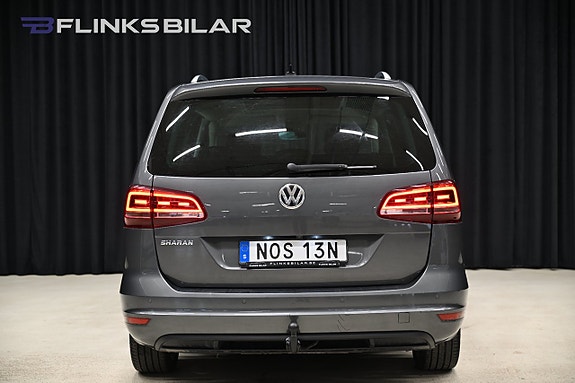 Volkswagen Sharan 11 of 30