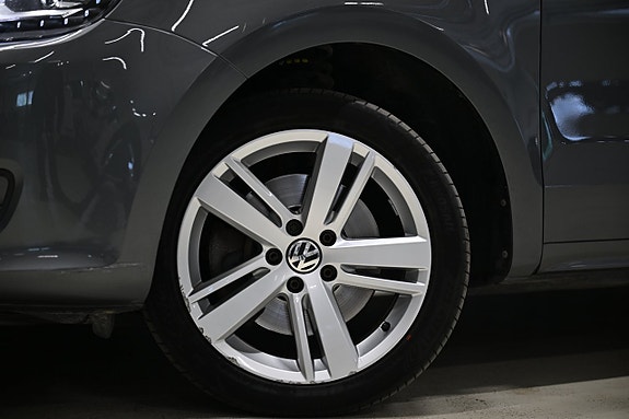 Volkswagen Sharan 3 of 30
