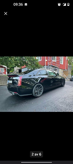 Cadillac ATS 2 of 4