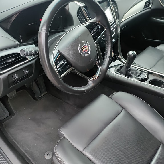 Cadillac ATS 3 of 4