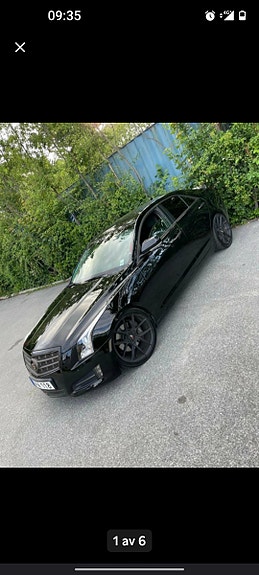 Cadillac ATS 4 of 4