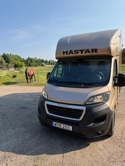 Hästlastbil b kort Clear round 3 of 12