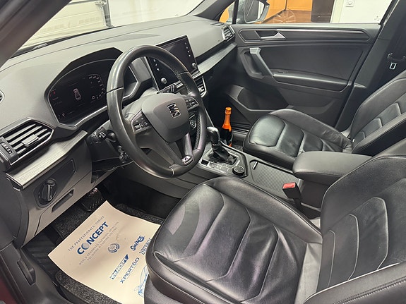 Seat Tarraco 2 of 6