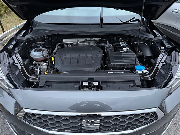 Seat Tarraco 5 of 6
