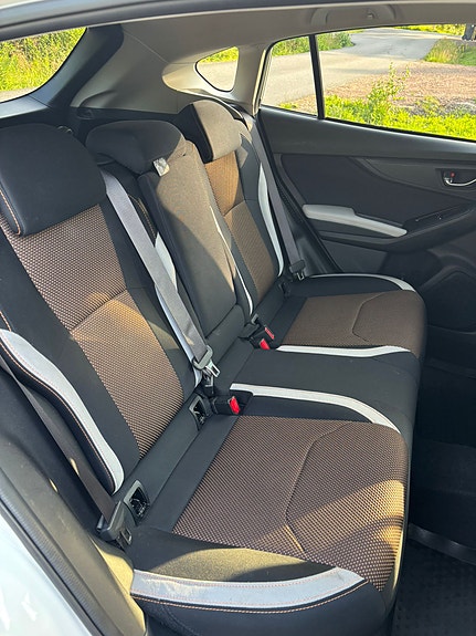 Subaru XV 5 of 5