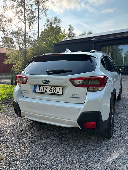 Subaru XV 3 of 5