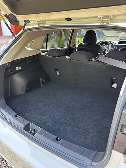 Subaru XV 7 of 7