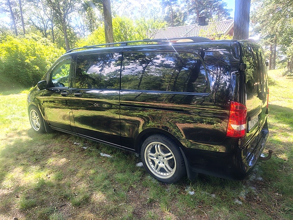 Mercedes-Benz Vito 119 9 of 11