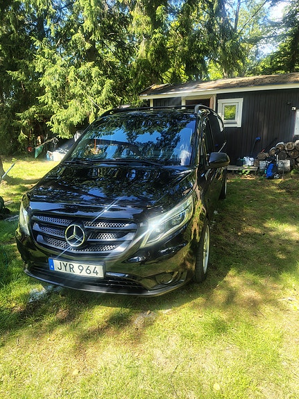 Mercedes-Benz Vito 119 8 of 11