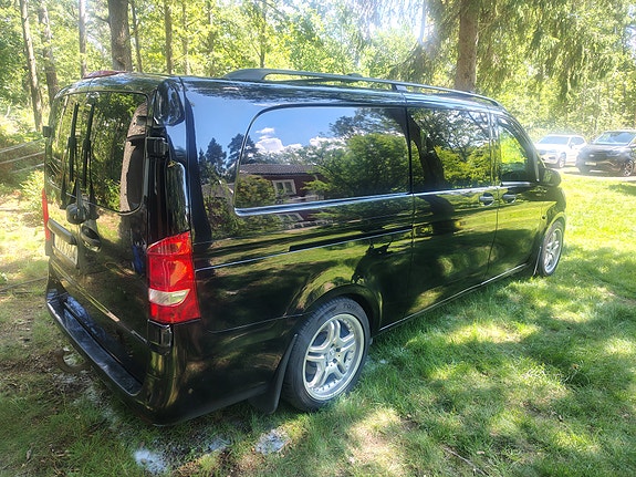 Mercedes-Benz Vito 119 10 of 11