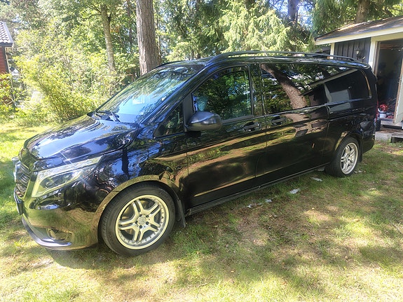 Mercedes-Benz Vito 119 7 of 11