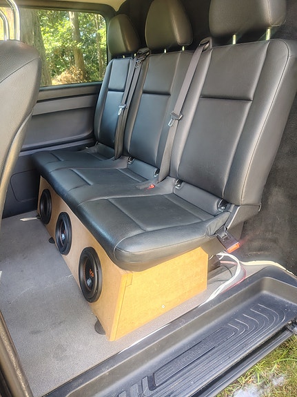 Mercedes-Benz Vito 119 11 of 11