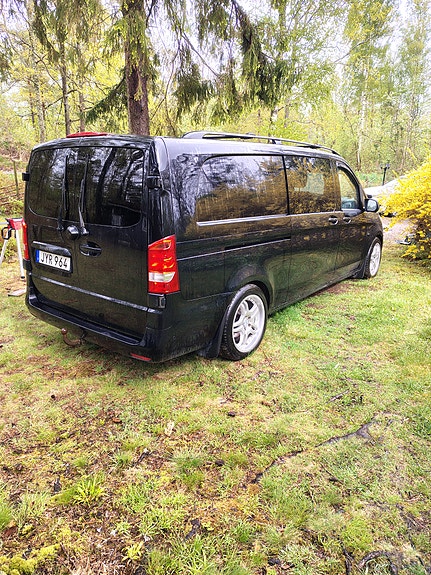 Mercedes-Benz Vito 119 3 of 5