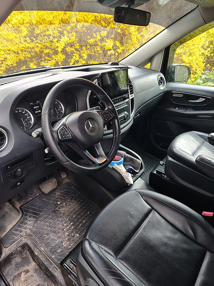 Mercedes-Benz Vito 119 5 of 5