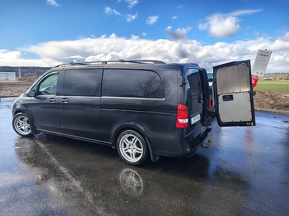 Mercedes-Benz Vito 119 4 of 5