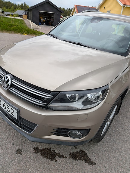 Volkswagen Tiguan 11 of 24