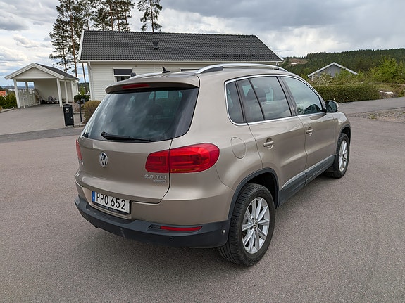 Volkswagen Tiguan 4 of 24