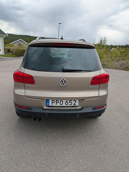 Volkswagen Tiguan 6 of 24