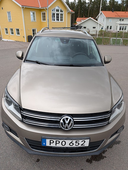 Volkswagen Tiguan 5 of 24