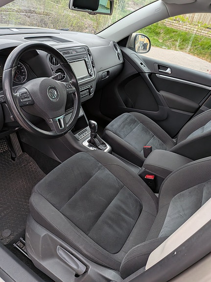 Volkswagen Tiguan 7 of 24