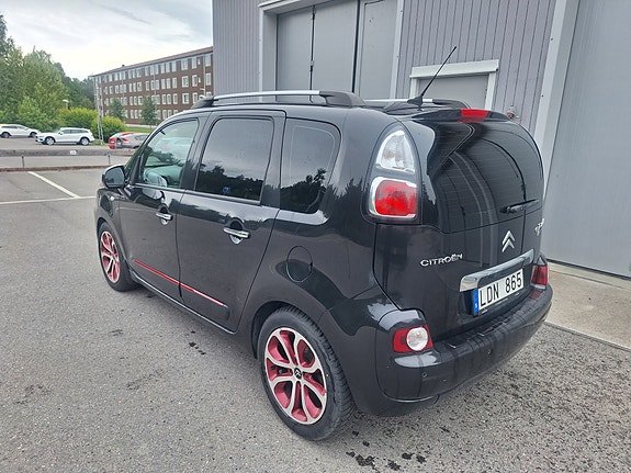 Citroen C3 Picasso 4 of 12