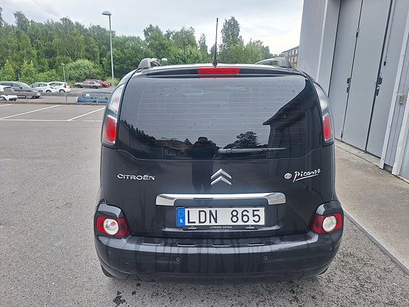 Citroen C3 Picasso 7 of 12
