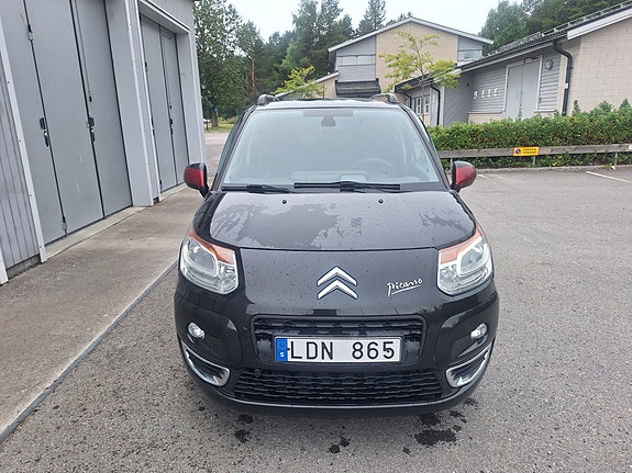 Citroen C3 Picasso 8 of 12