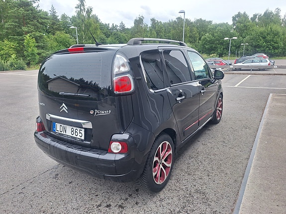 Citroen C3 Picasso 3 of 12