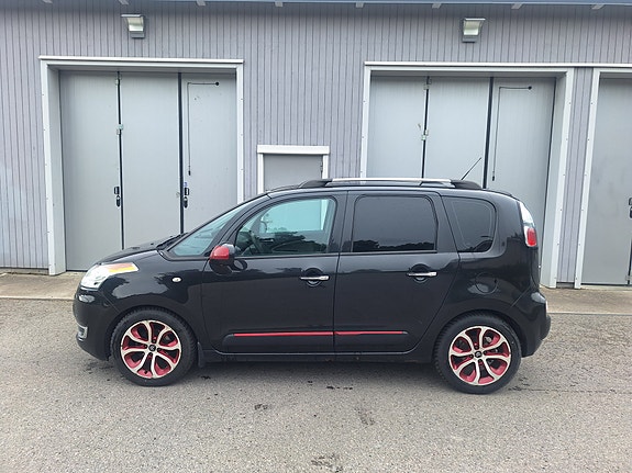 Citroen C3 Picasso 9 of 12