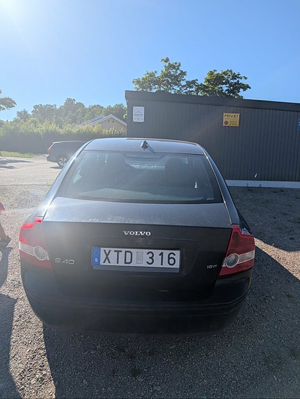 Volvo S40 5 of 5