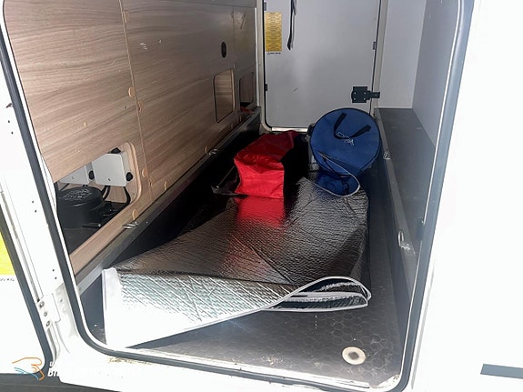 Adria Coral S 690 SC Axess Solpanel / Queenbed / 3500kg 14 of 14