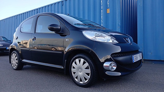Peugeot 107 8 of 13